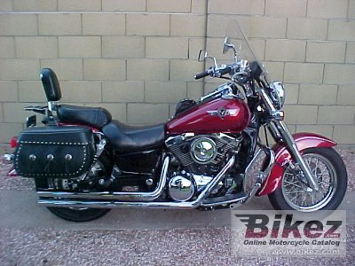 1997 Kawasaki VN 1500 Classic photo